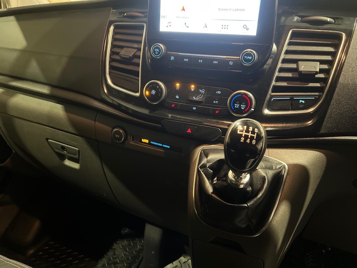 Used Ford Transit Custom 2018 for sale - 77537377: Photo 29