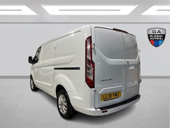 Used Ford Transit Custom 2018 for sale - 77537377: Photo