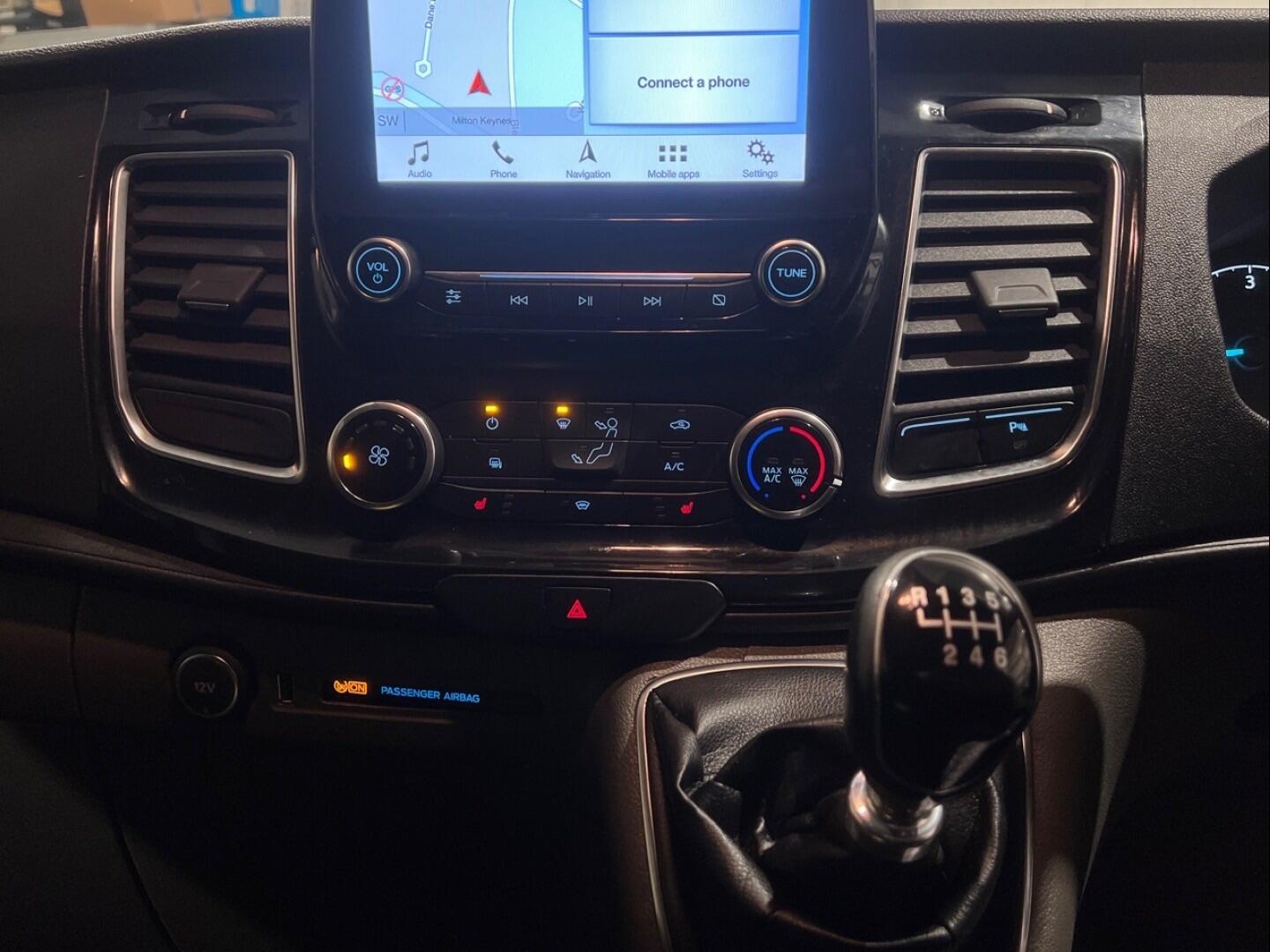 Used Ford Transit Custom 2018 for sale - 77537377: Photo 31