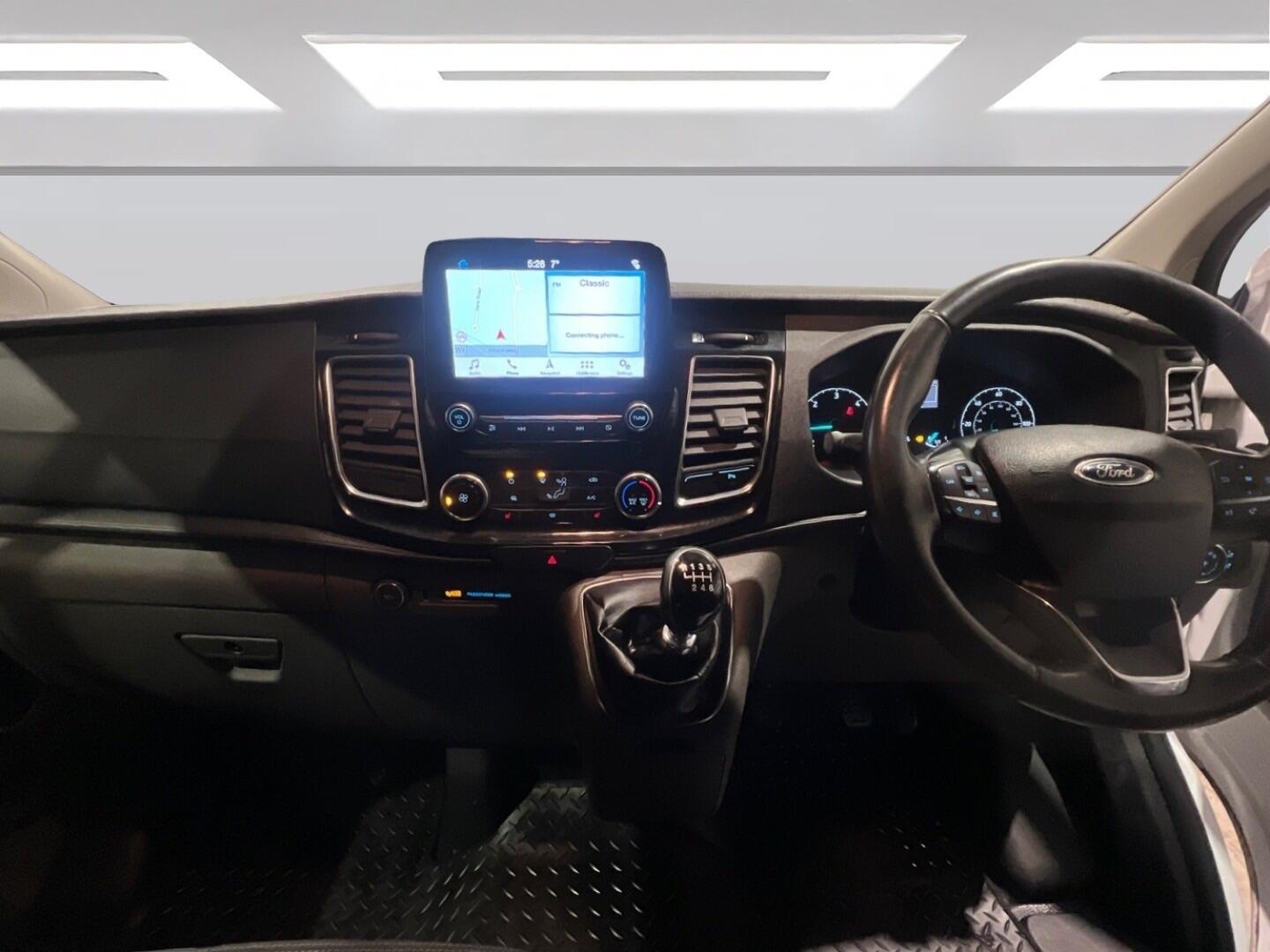 Used Ford Transit Custom 2018 for sale - 77537377: Photo 4