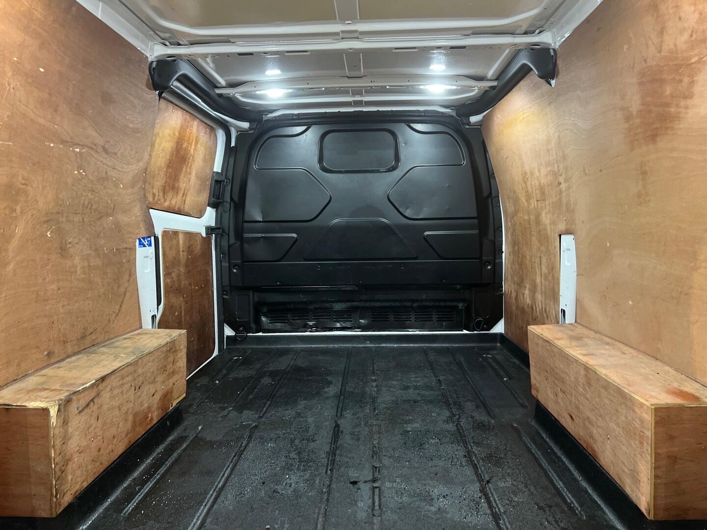 Used Ford Transit Custom 2018 for sale - 77537377: Photo 7