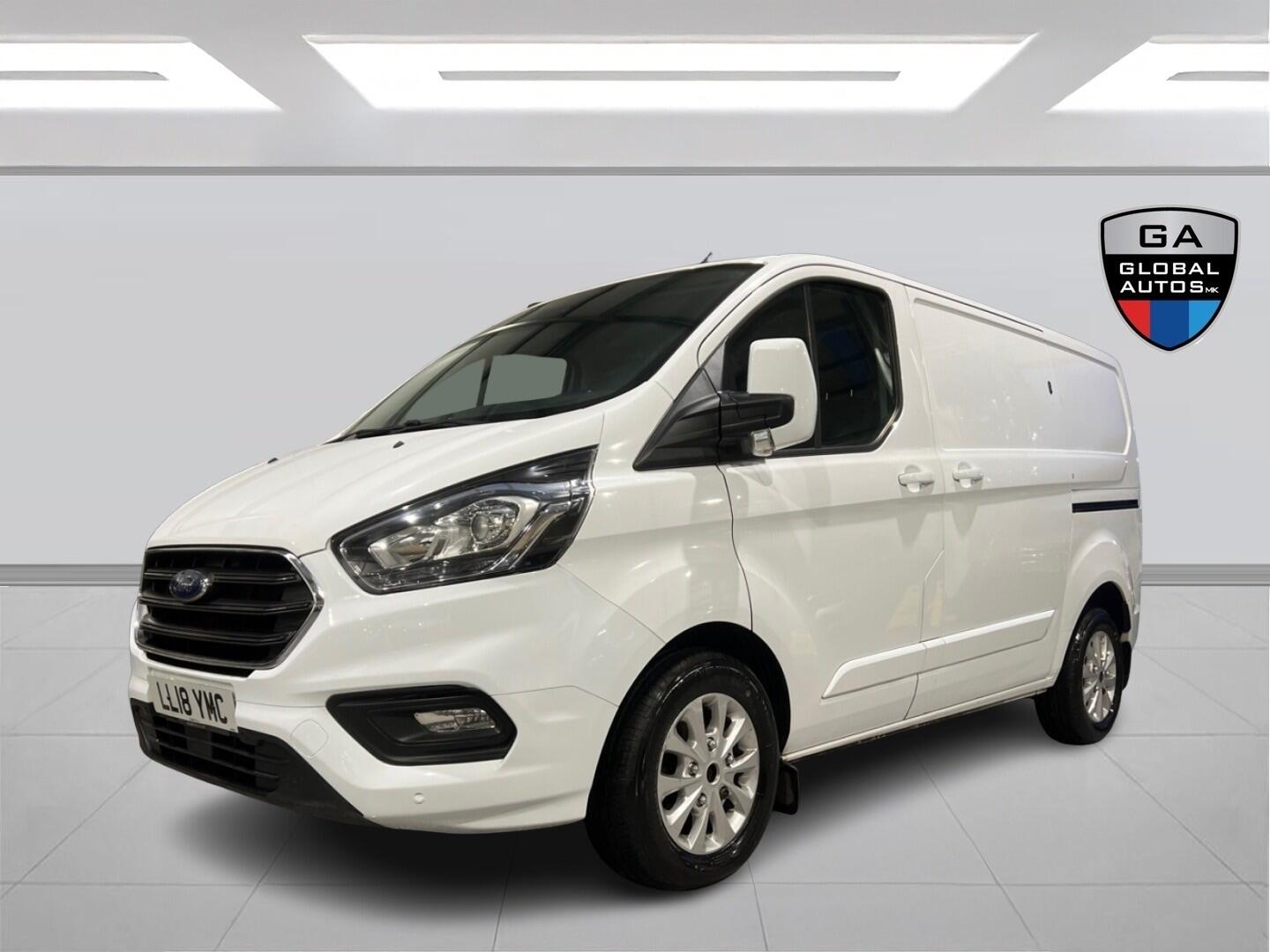 Used Ford Transit Custom 2018 for sale - 77537377: Photo 9