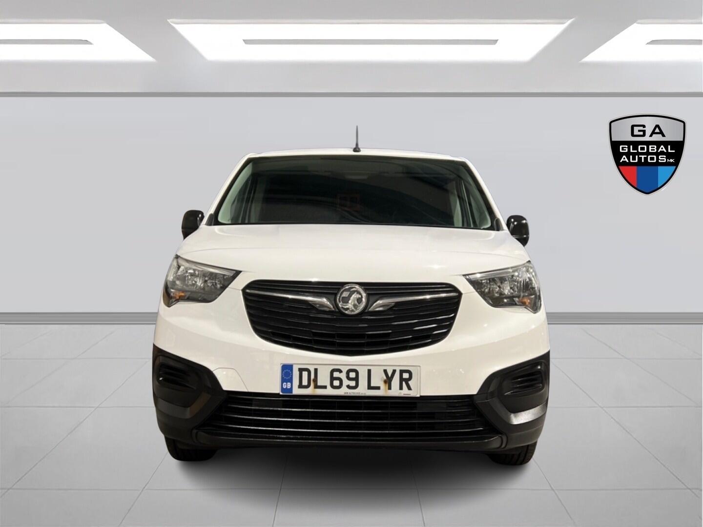 Used Vauxhall Combo 2019 for sale - 77163131: Photo 11