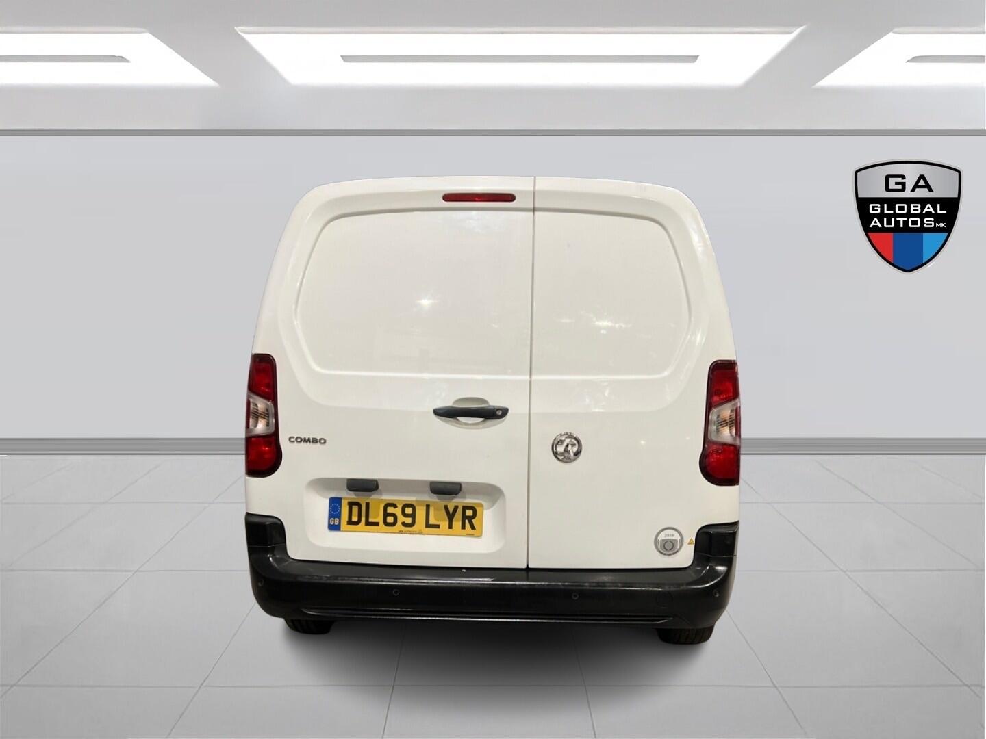 Used Vauxhall Combo 2019 for sale - 77163131: Photo 12