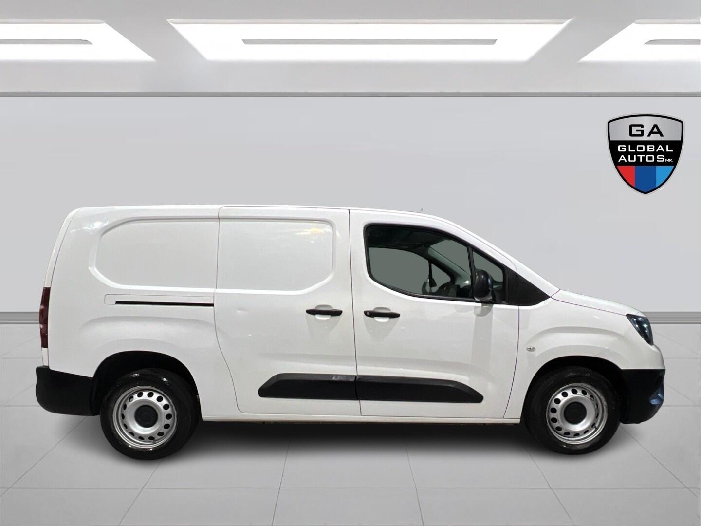 Used Vauxhall Combo 2019 for sale - 77163131: Photo 8