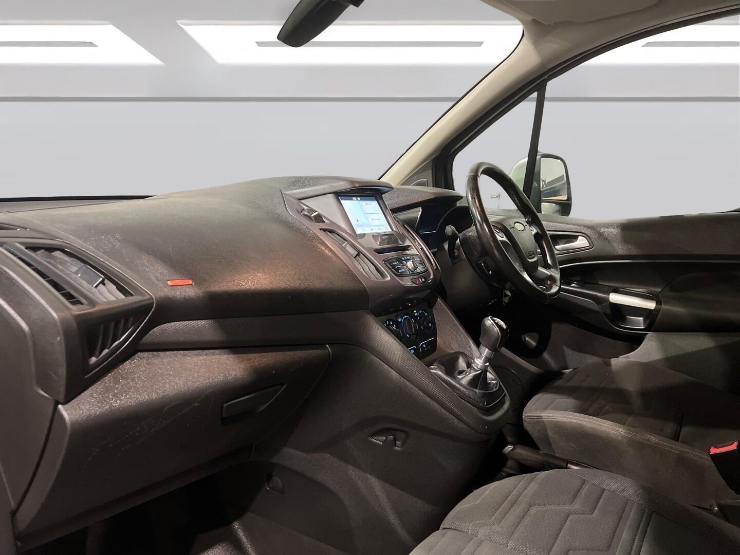 Used Ford Transit Connect 2018 for sale - 76926057: Photo 11