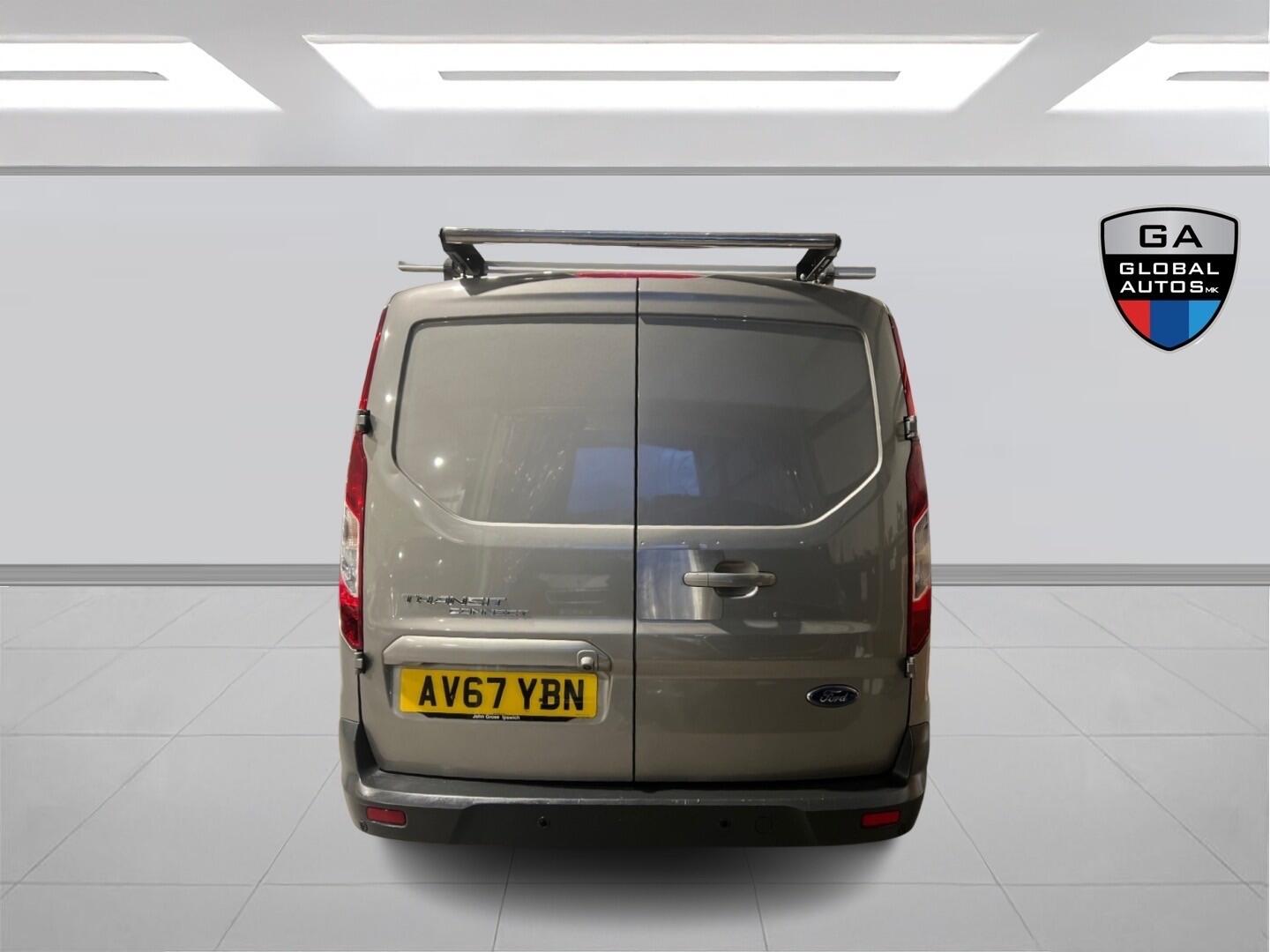 Used Ford Transit Connect 2018 for sale - 76926057: Photo 16