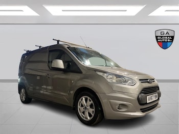 Ford Transit Connect feature image