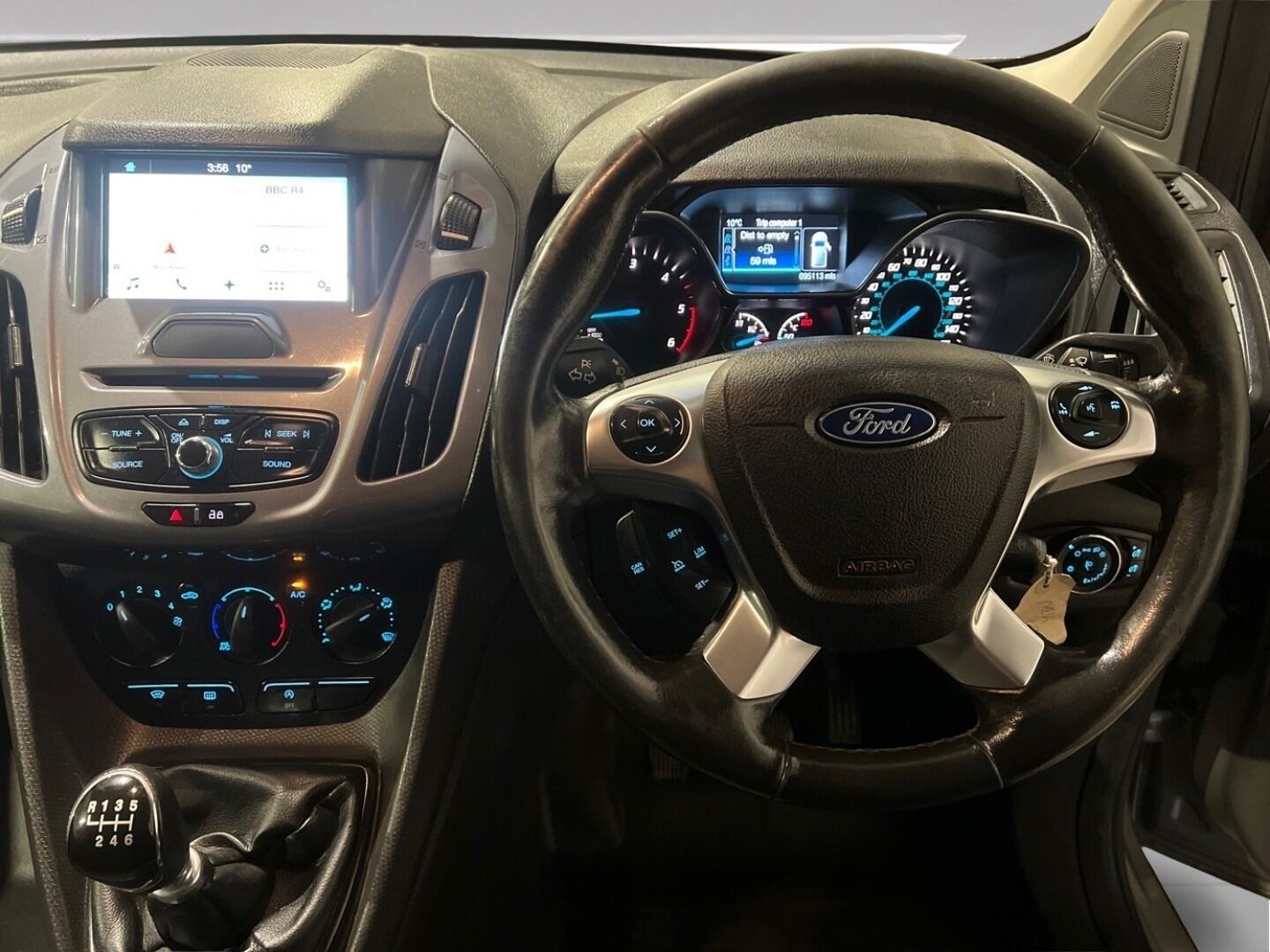 Used Ford Transit Connect 2018 for sale - 76926057: Photo 21