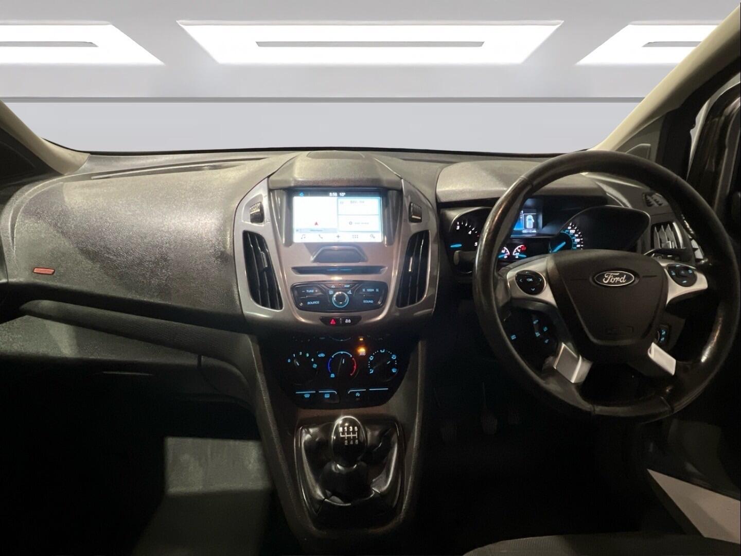 Used Ford Transit Connect 2018 for sale - 76926057: Photo 3