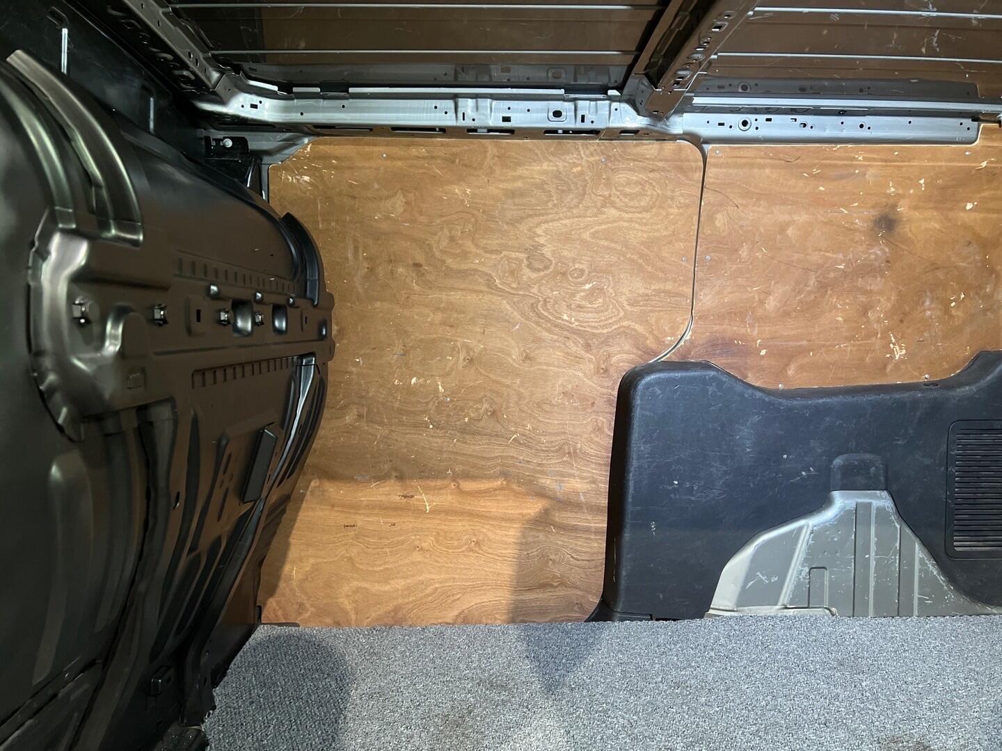 Used Ford Transit Connect 2018 for sale - 76926057: Photo 30