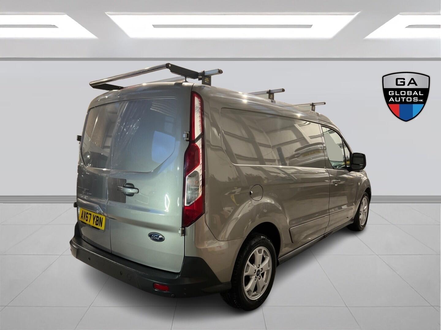 Used Ford Transit Connect 2018 for sale - 76926057: Photo 9