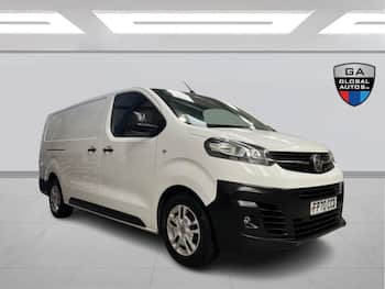 Used Vauxhall Vivaro 2020 for sale - 79698318: Photo