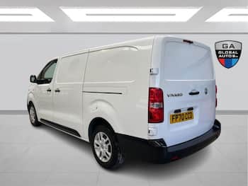 Used Vauxhall Vivaro 2020 for sale - 79698318: Photo