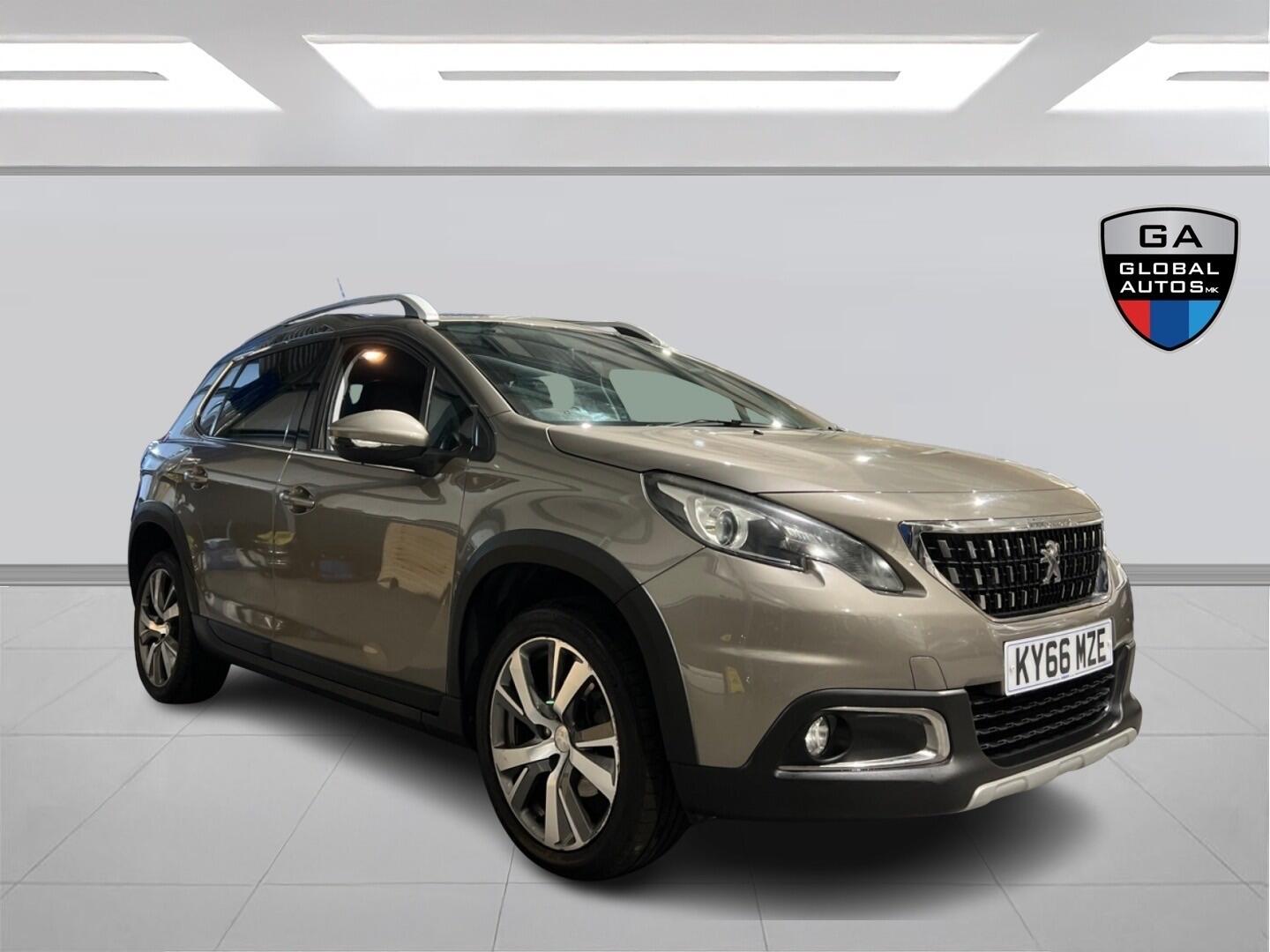 Used Peugeot 2008 2016 for sale - 76380670: Photo 1