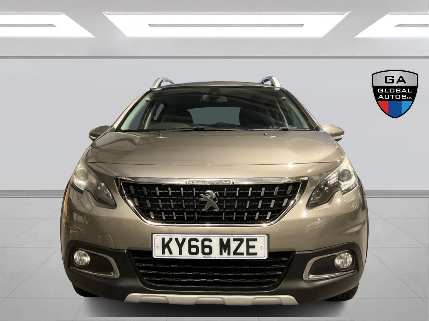 Used Peugeot 2008 2016 for sale - 76380670: Photo 15