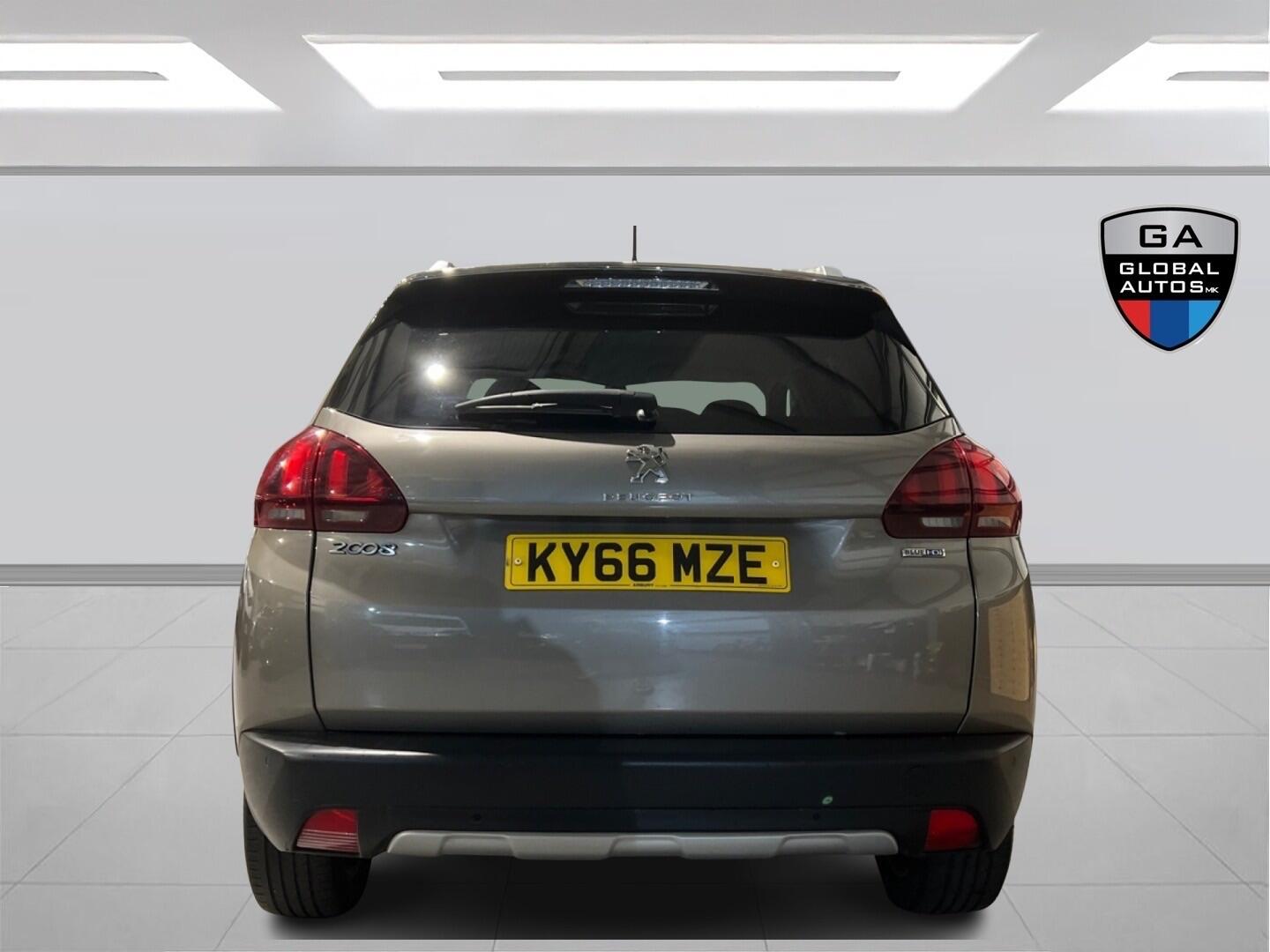 Used Peugeot 2008 2016 for sale - 76380670: Photo 16