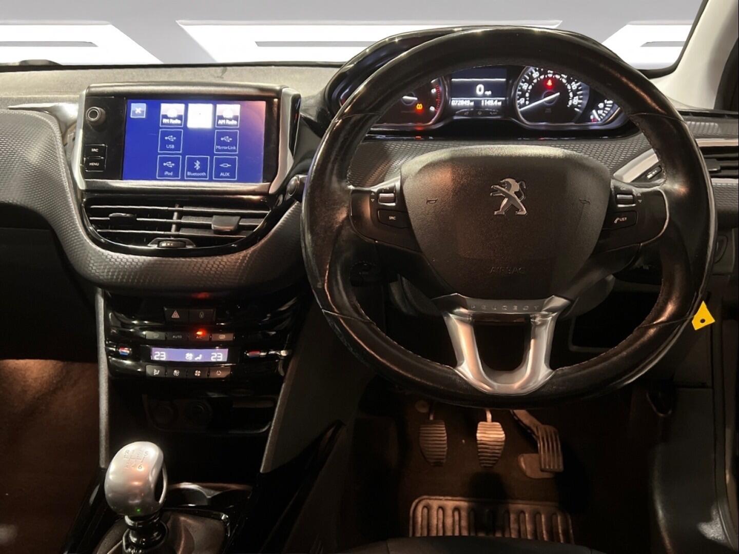 Used Peugeot 2008 2016 for sale - 76380670: Photo 19