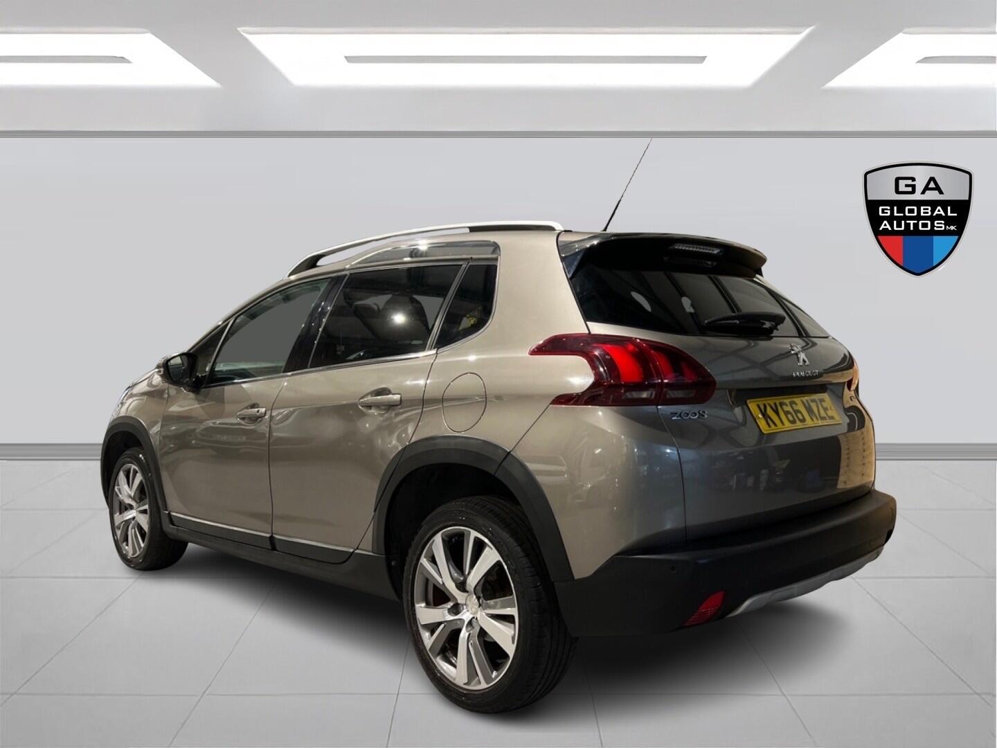 Used Peugeot 2008 2016 for sale - 76380670: Photo 2