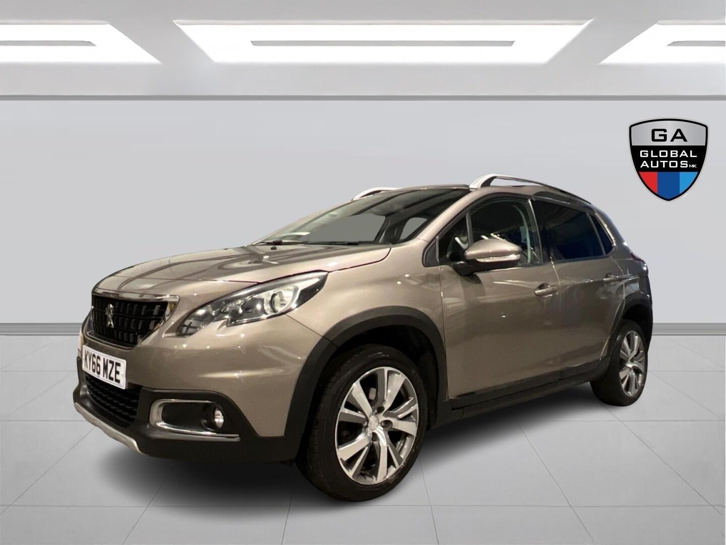 Used Peugeot 2008 2016 for sale - 76380670: Photo 5