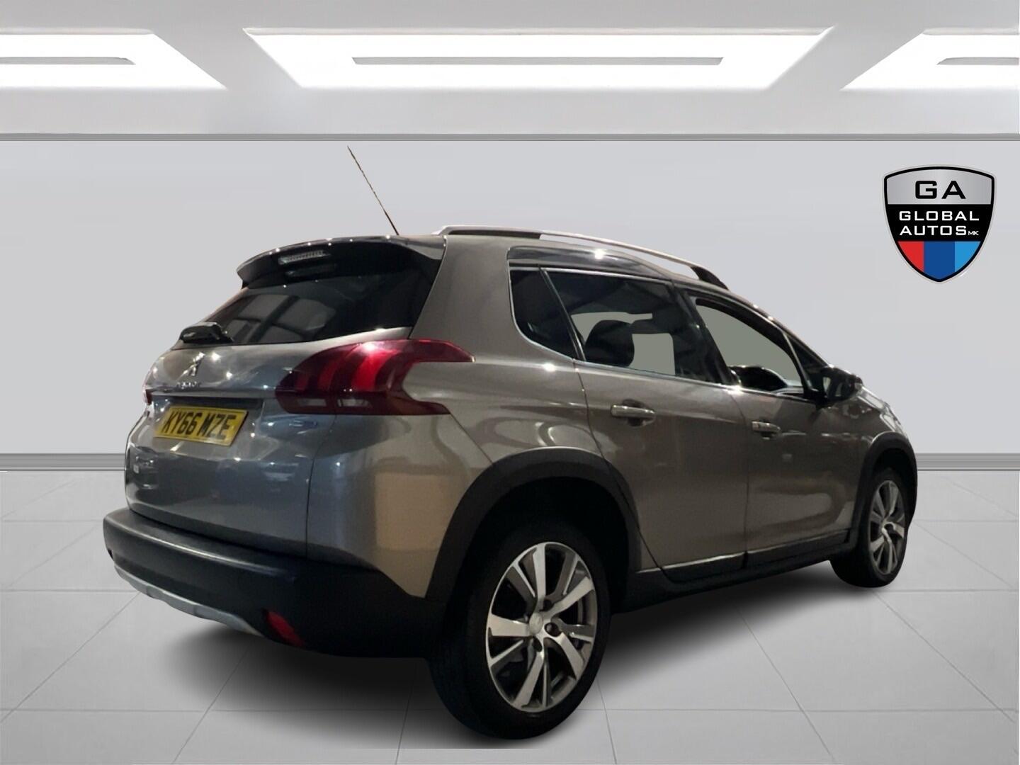 Used Peugeot 2008 2016 for sale - 76380670: Photo 7