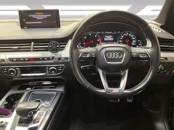 Used Audi Q7 2016 for sale - 79145243: Photo