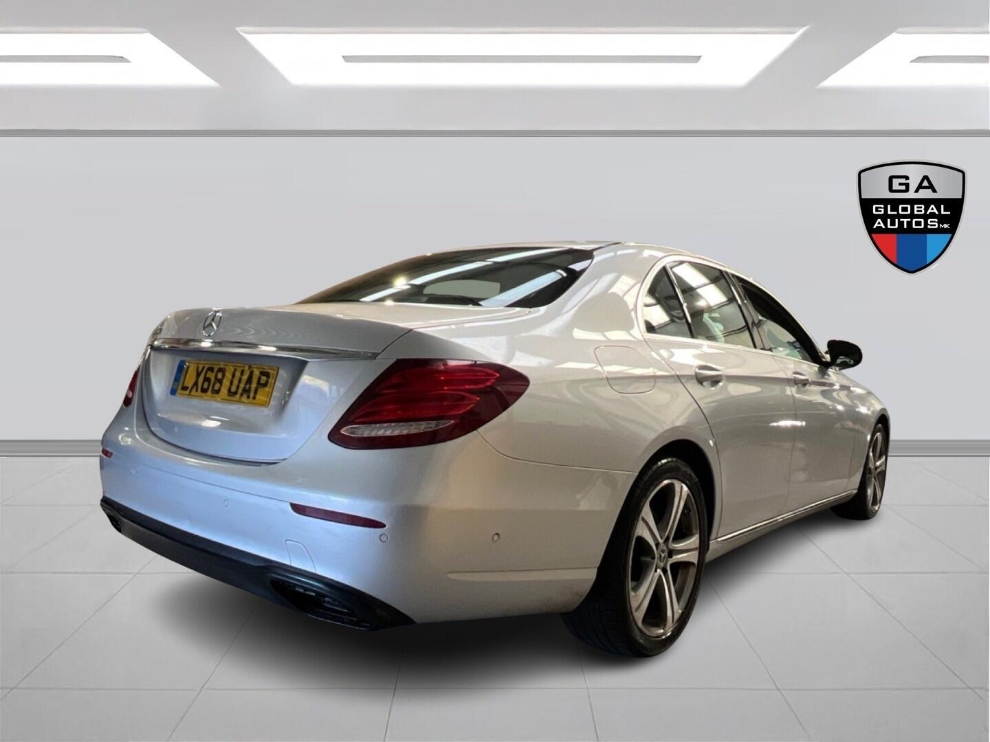 Used Mercedes-Benz E Class 2018 for sale - 77925753: Photo 10