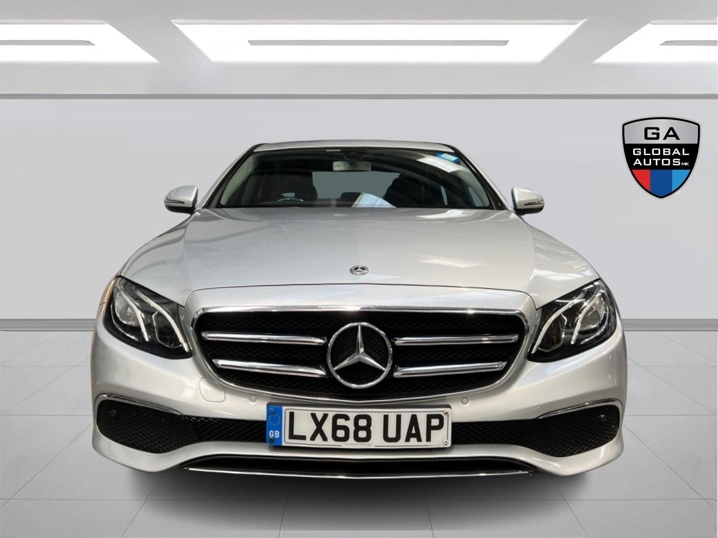 Used Mercedes-Benz E Class 2018 for sale - 77925753: Photo 14