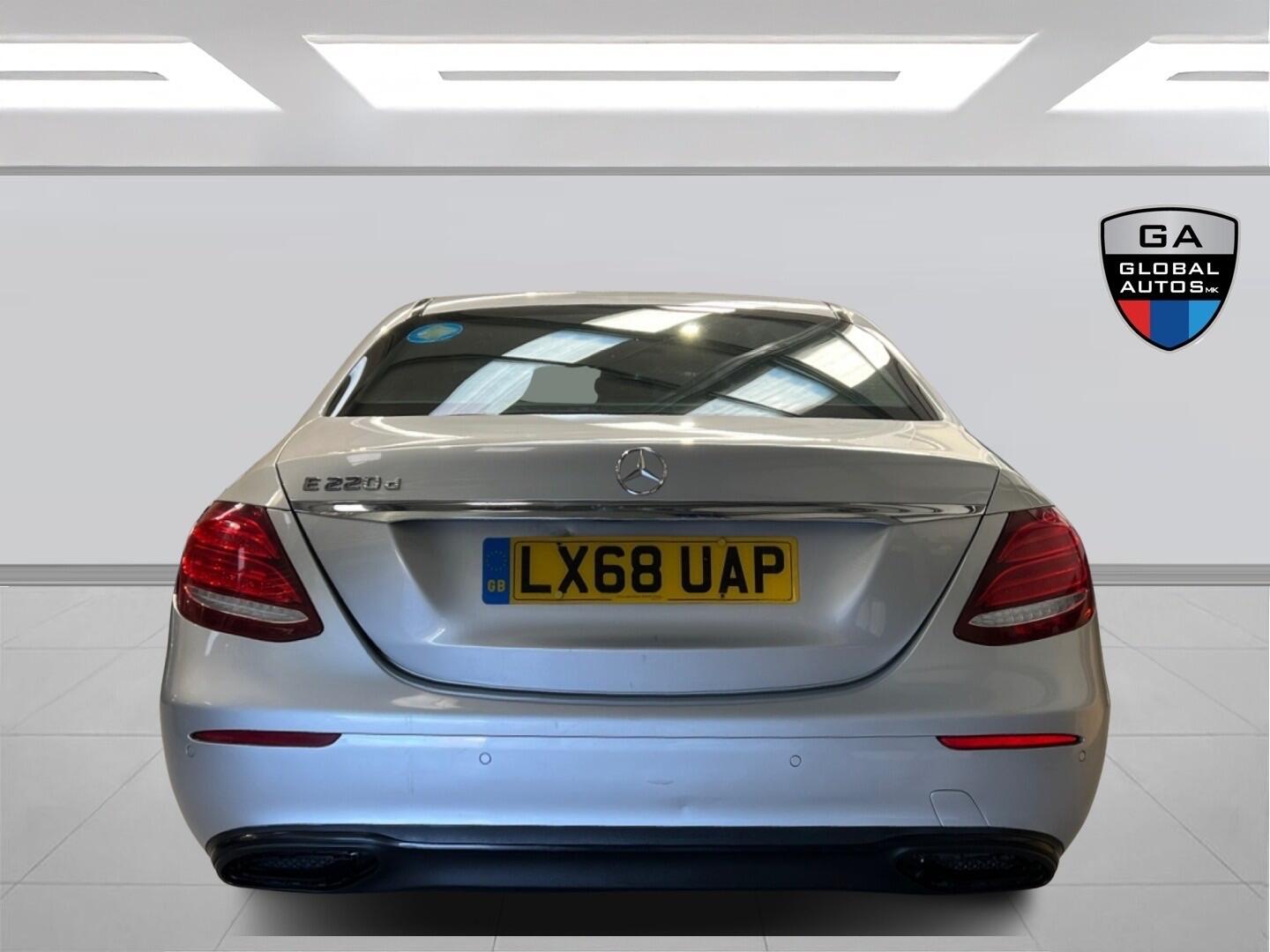 Used Mercedes-Benz E Class 2018 for sale - 77925753: Photo 15