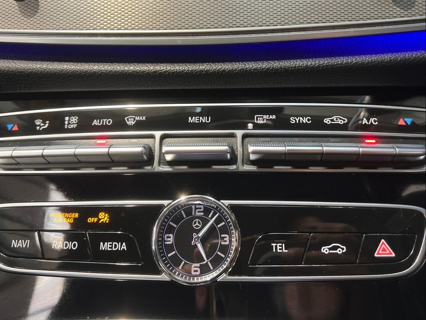 Used Mercedes-Benz E Class 2018 for sale - 77925753: Photo 26