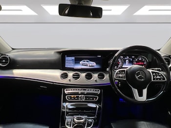 Used Mercedes-Benz E Class 2018 for sale - 77925753: Photo