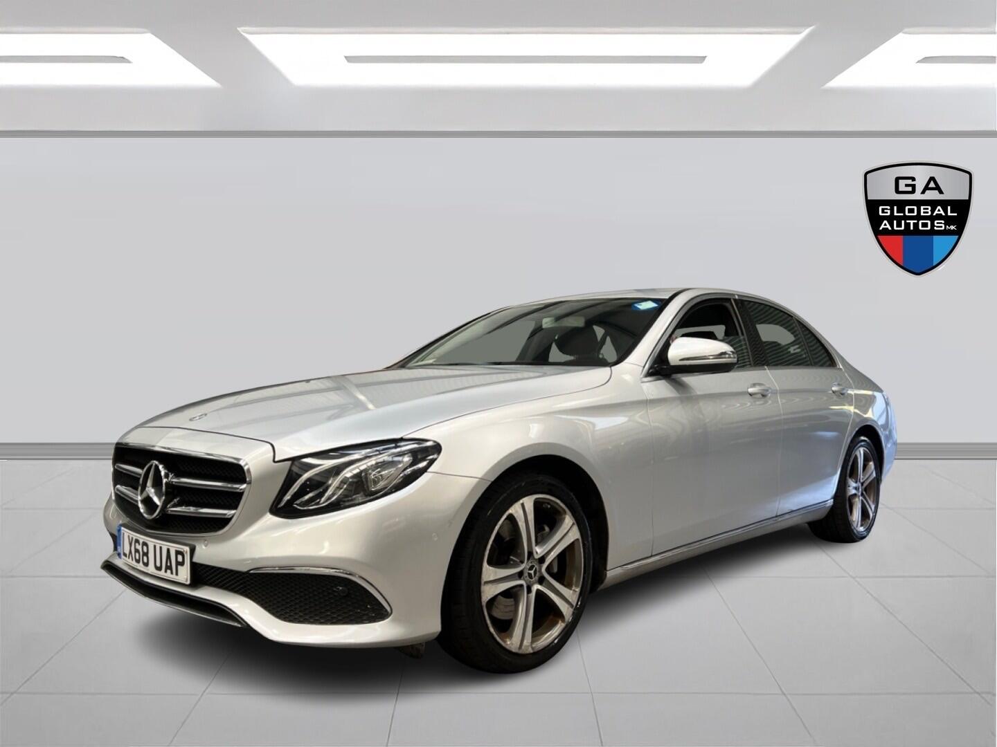 Used Mercedes-Benz E Class 2018 for sale - 77925753: Photo 5