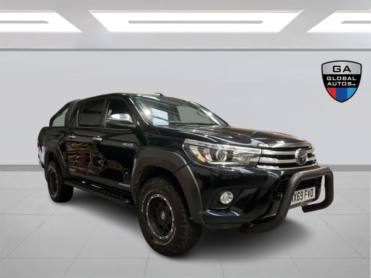 Used Toyota Hilux for sale - 78214389: Photo 1