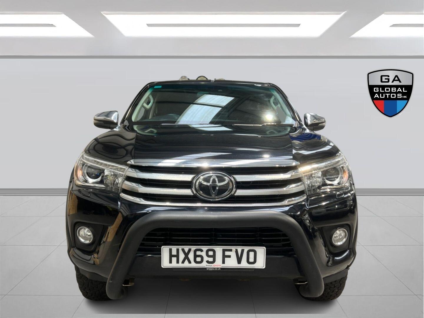 Used Toyota Hilux for sale - 78214389: Photo 10