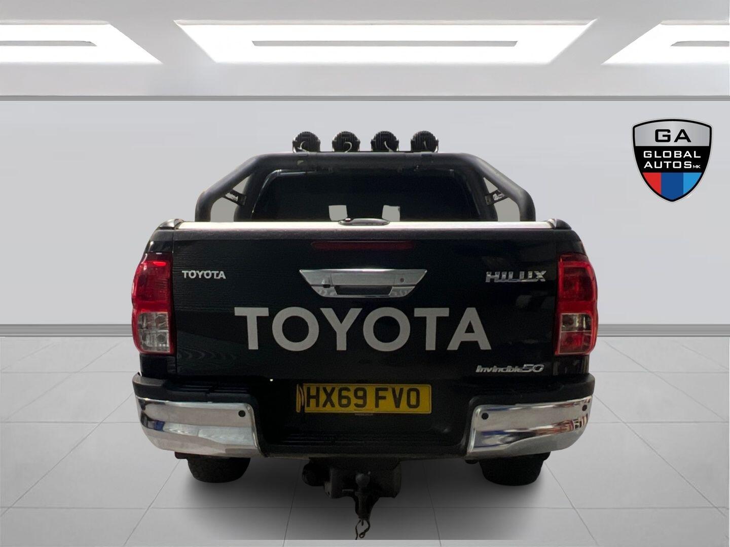 Used Toyota Hilux for sale - 78214389: Photo 12