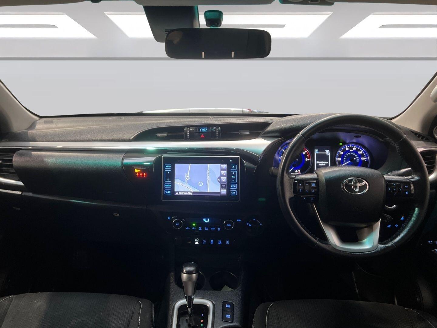 Used Toyota Hilux for sale - 78214389: Photo 18