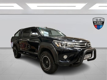 Toyota Hilux feature image