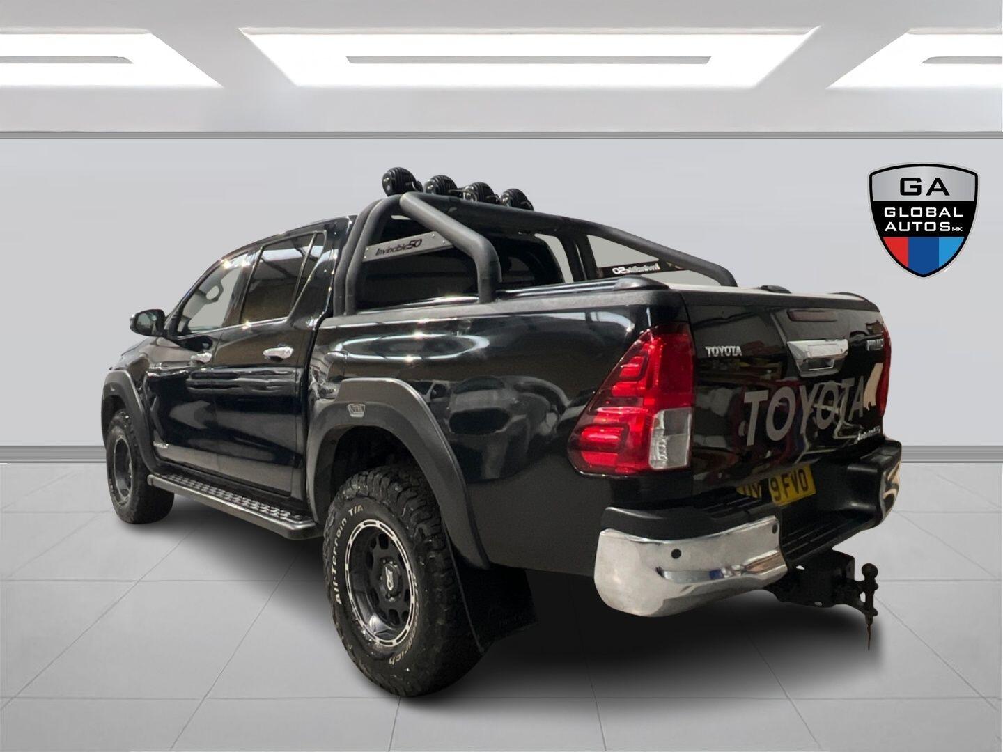 Used Toyota Hilux for sale - 78214389: Photo 3