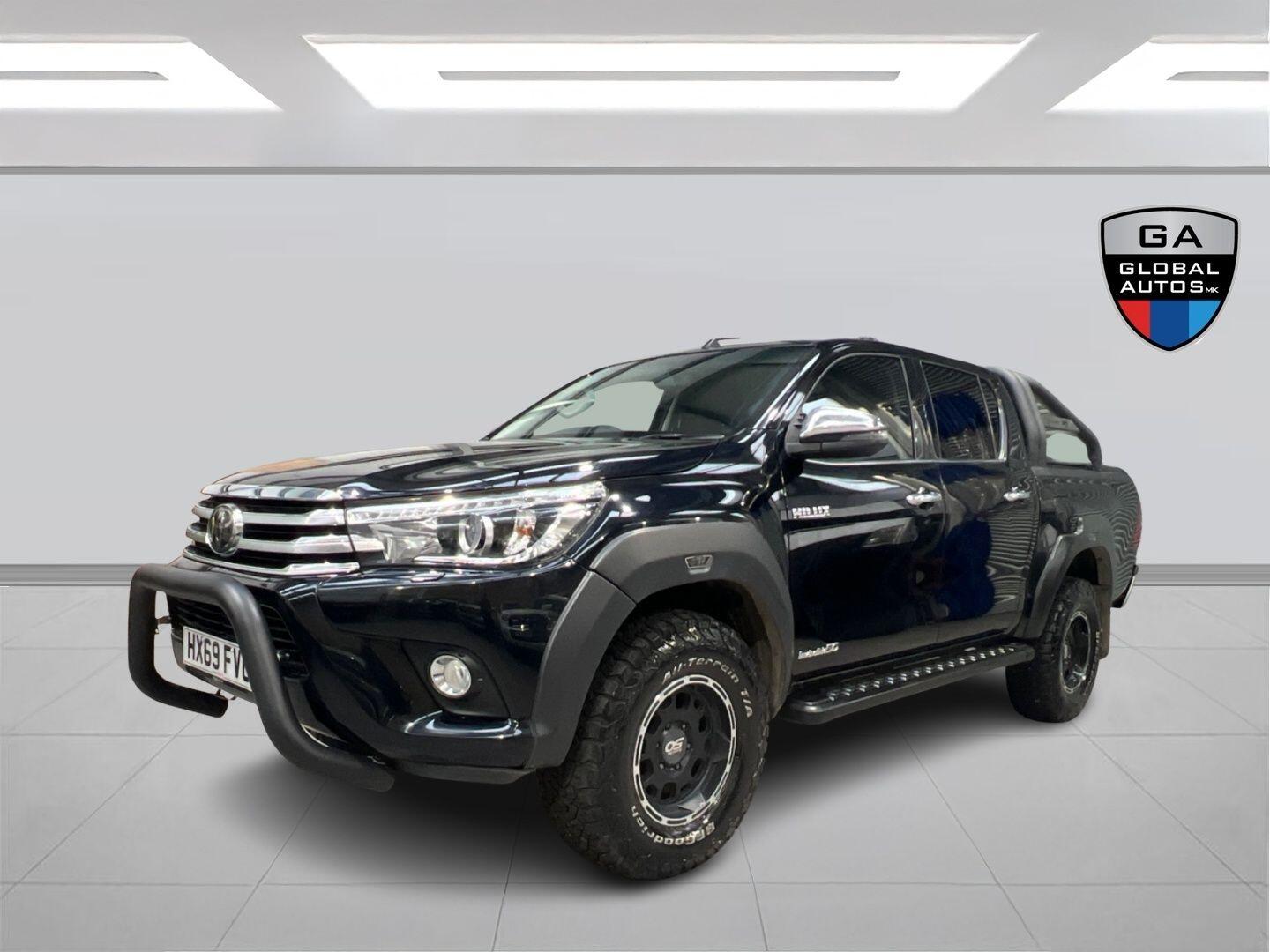 Used Toyota Hilux for sale - 78214389: Photo 6