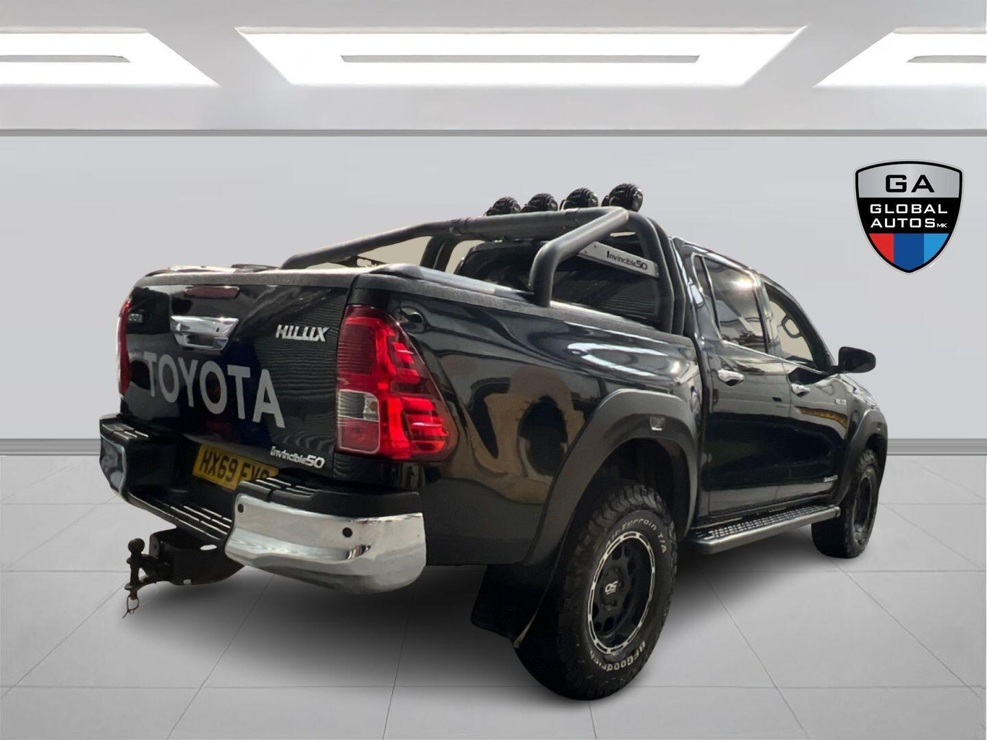 Used Toyota Hilux for sale - 78214389: Photo 8