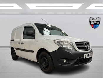 Used Mercedes-Benz Citan 2015 for sale - 78752728: Photo