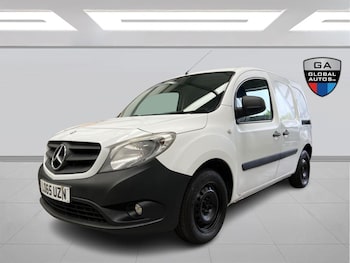 Used Mercedes-Benz Citan 2015 for sale - 78752728: Photo