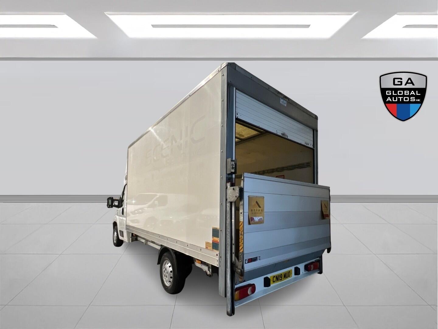 Used Citroen Relay 2019 for sale - 77040315: Photo 11