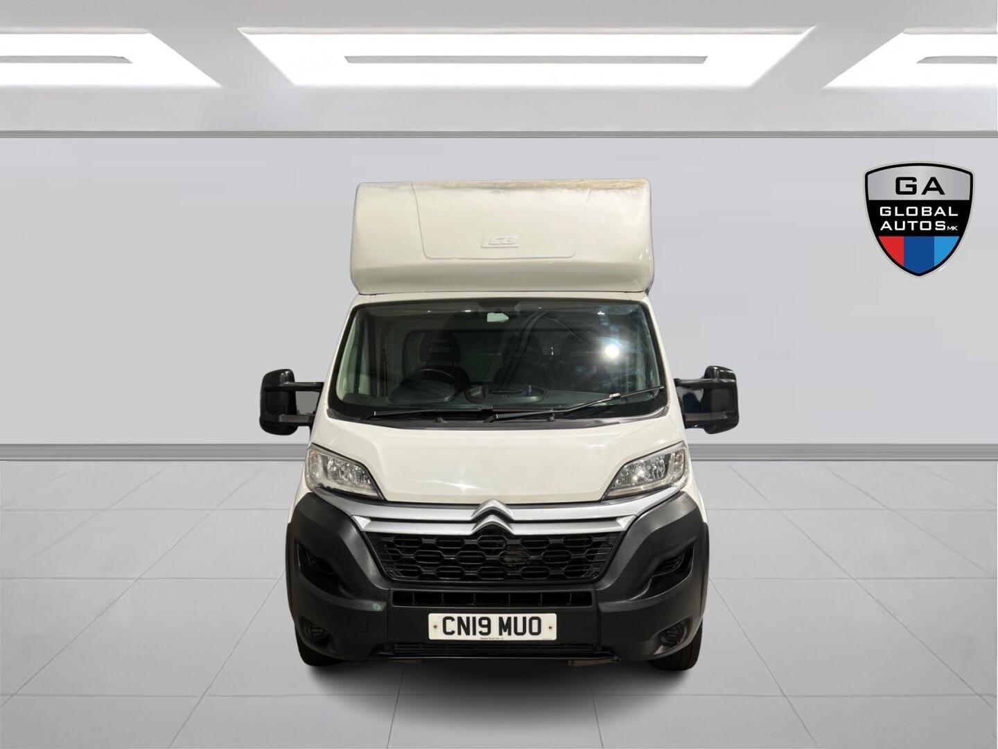 Used Citroen Relay 2019 for sale - 77040315: Photo 13