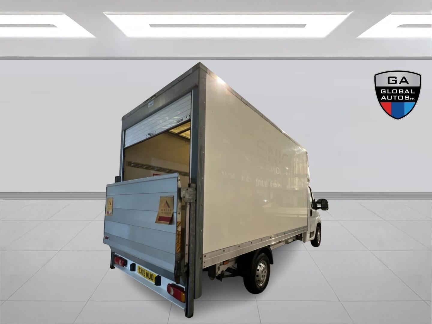 Used Citroen Relay 2019 for sale - 77040315: Photo 17