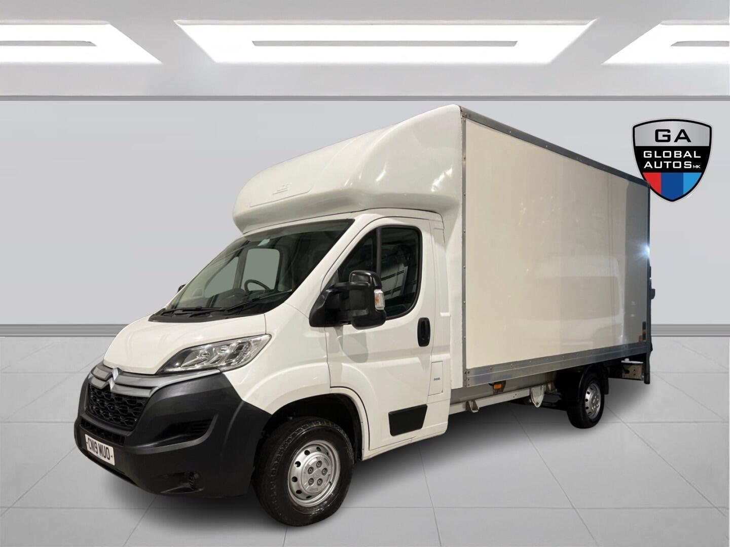 Used Citroen Relay 2019 for sale - 77040315: Photo 2