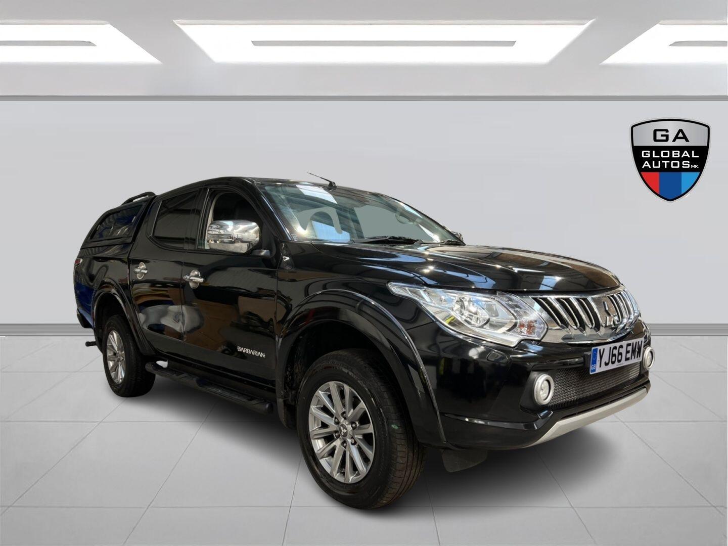 Used Mitsubishi L200 for sale - 77892819: Photo 1
