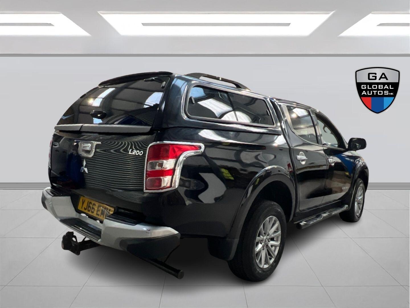Used Mitsubishi L200 for sale - 77892819: Photo 8