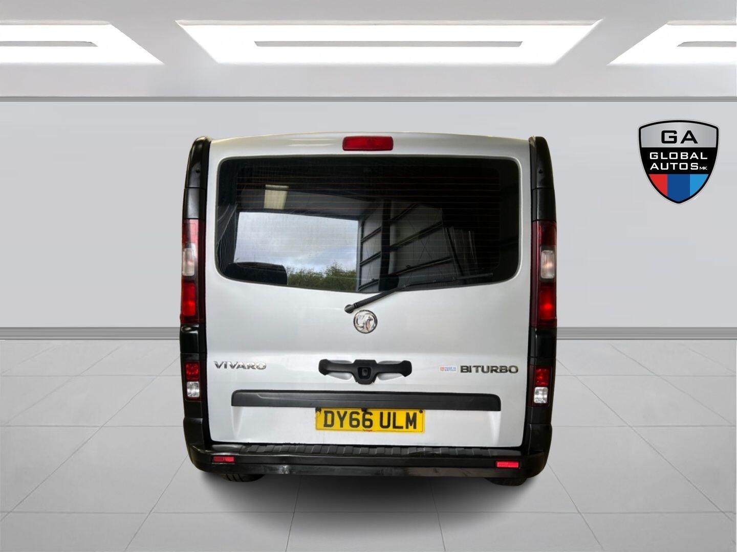 Used Vauxhall Vivaro for sale - 78136141: Photo 10