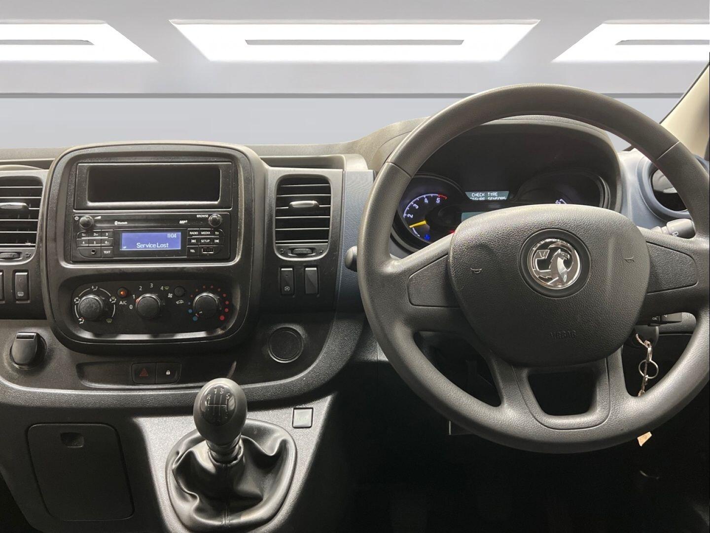 Used Vauxhall Vivaro for sale - 78136141: Photo 13